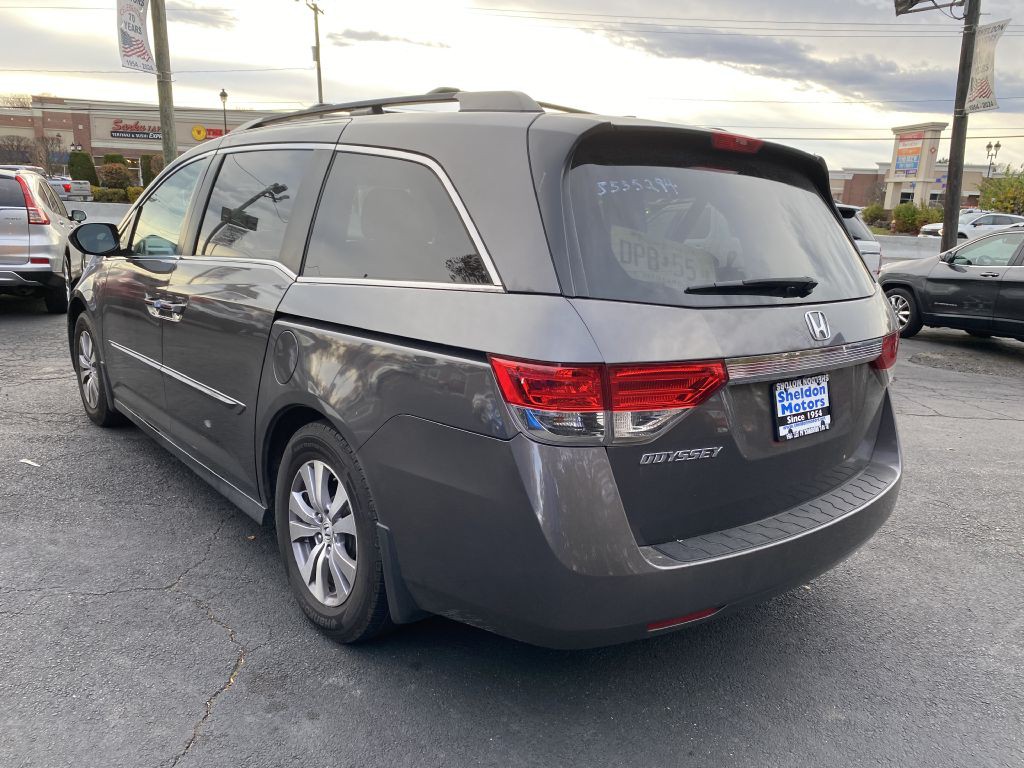 2015 Honda Odyssey Image 6