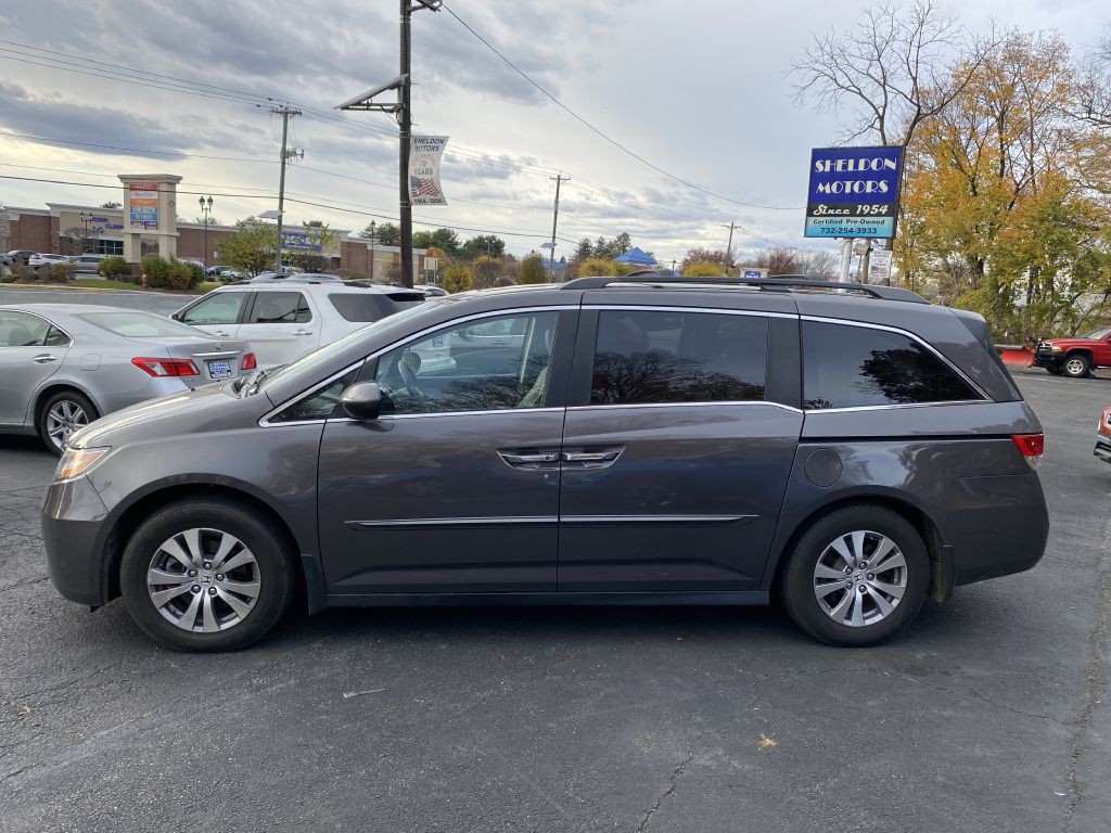 2015 Honda Odyssey Image 7