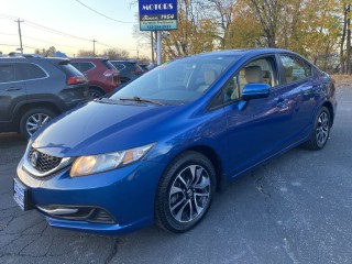 Image for 2014 Honda Civic EX ID: 7001826