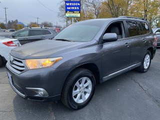 Image for 2013 Toyota Highlander PLUS ID: 7013537