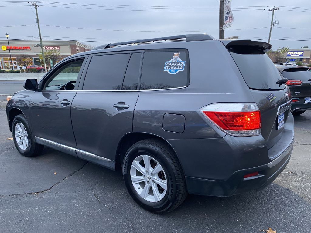 2013 Toyota Highlander Image 6