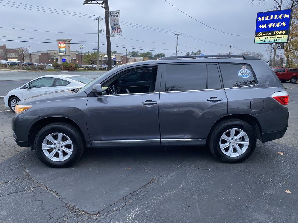 2013 Toyota Highlander Image 7