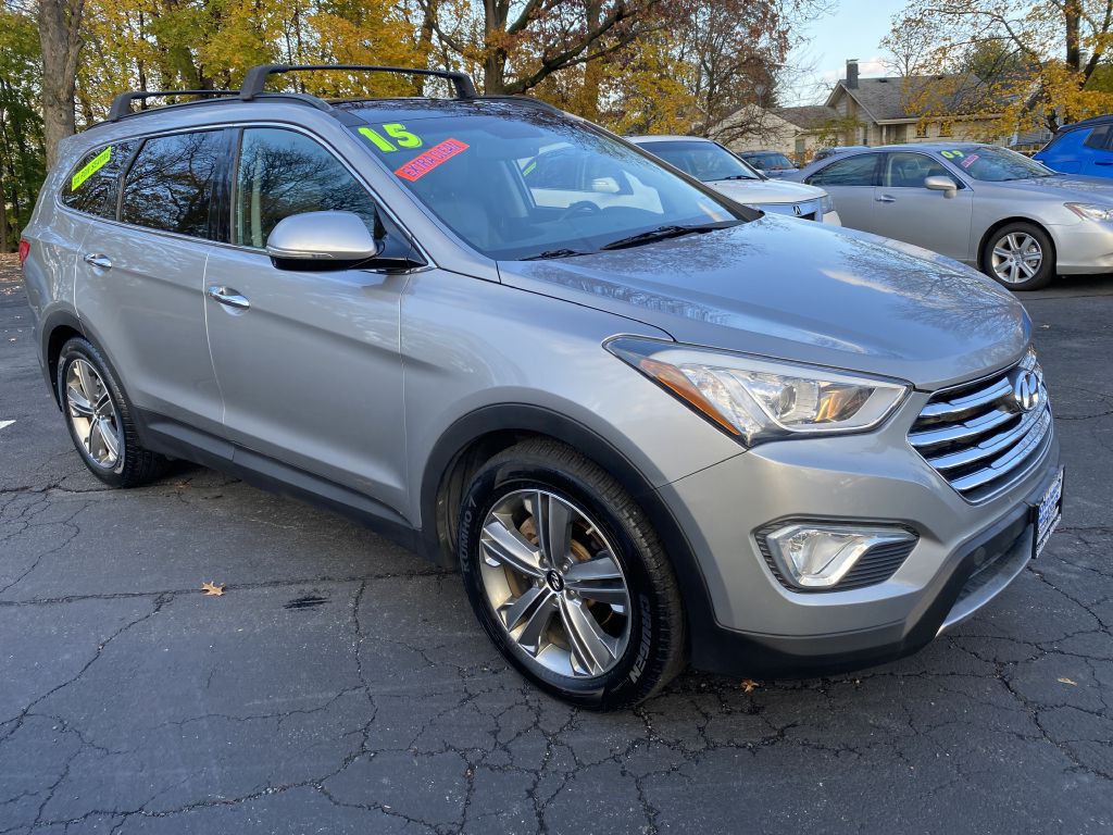2015 Hyundai Santa Fe Image 2
