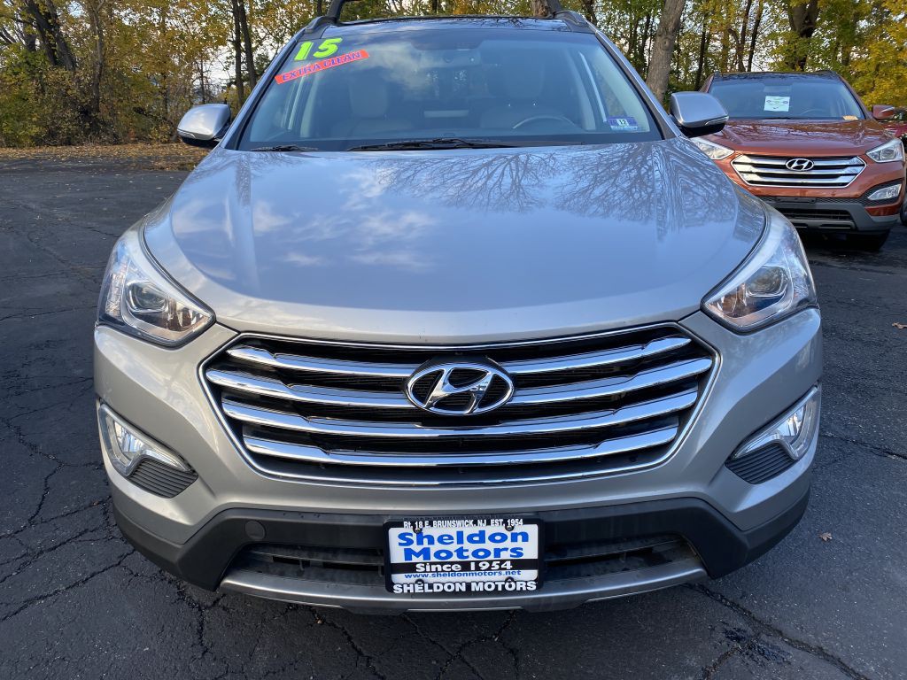2015 Hyundai Santa Fe Image 3