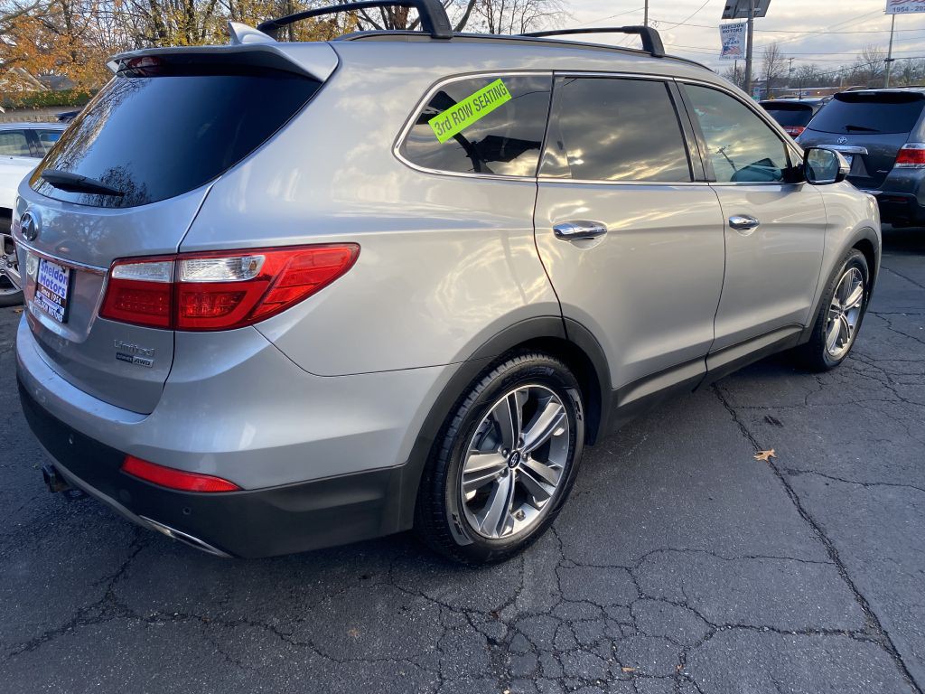 2015 Hyundai Santa Fe Image 6