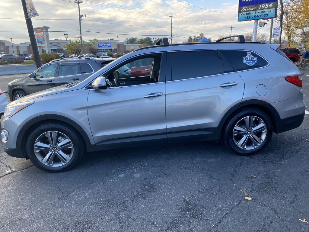 2015 Hyundai Santa Fe Image 8