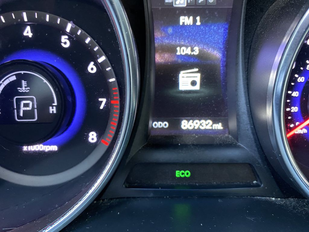 2015 Hyundai Santa Fe Image 19