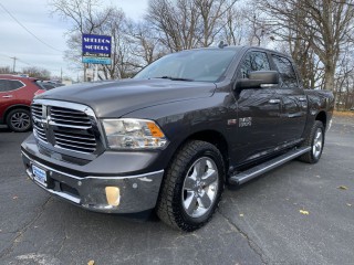 Image for 2017 RAM 1500 SLT ID: 7029361