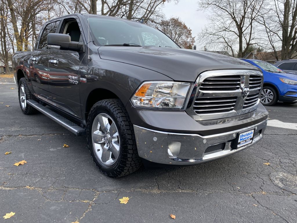2017 RAM 1500 Image 2