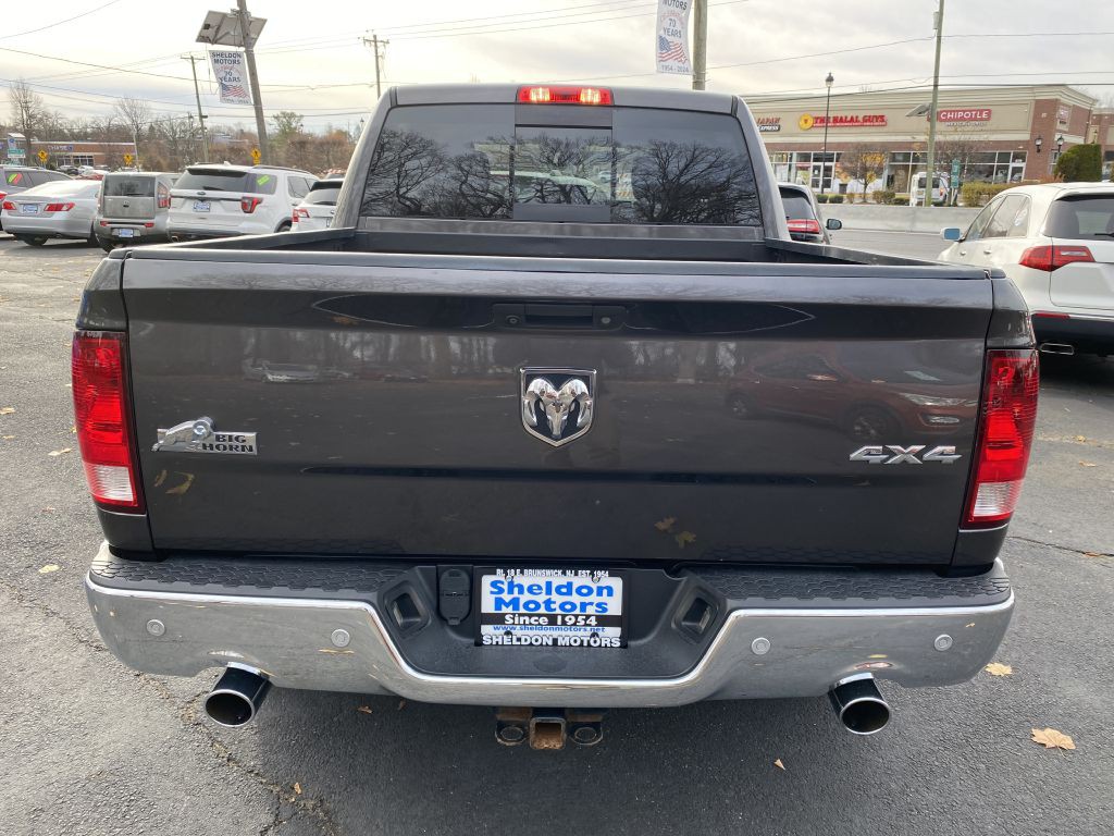 2017 RAM 1500 Image 4