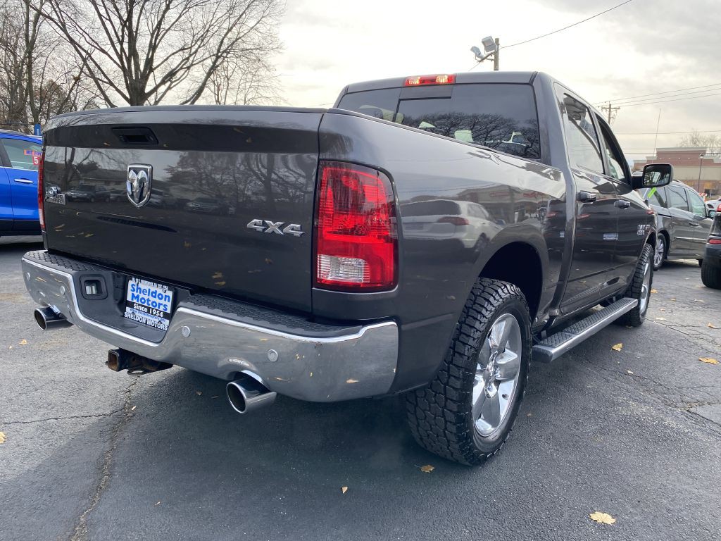 2017 RAM 1500 Image 5