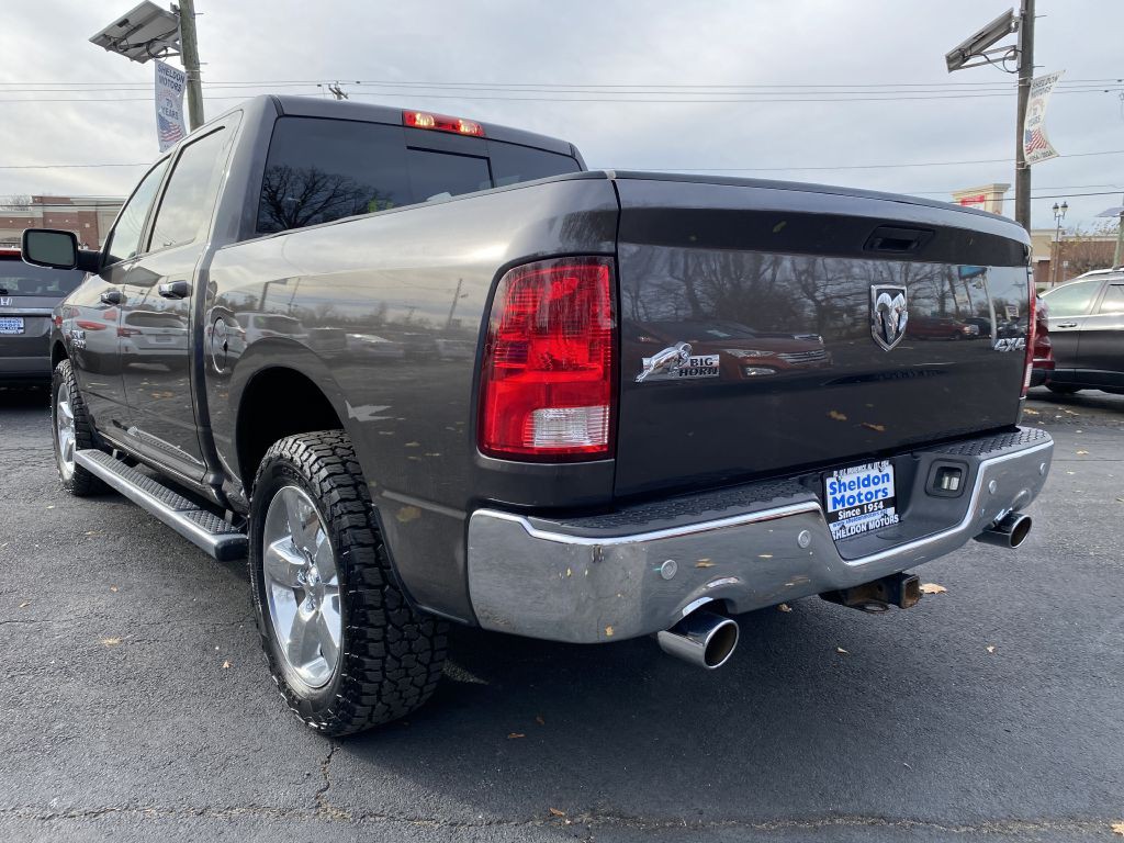 2017 RAM 1500 Image 6