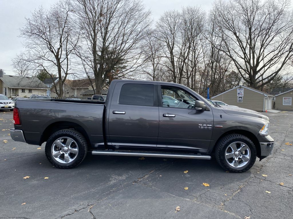 2017 RAM 1500 Image 7