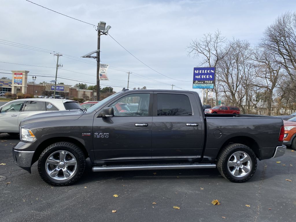 2017 RAM 1500 Image 8