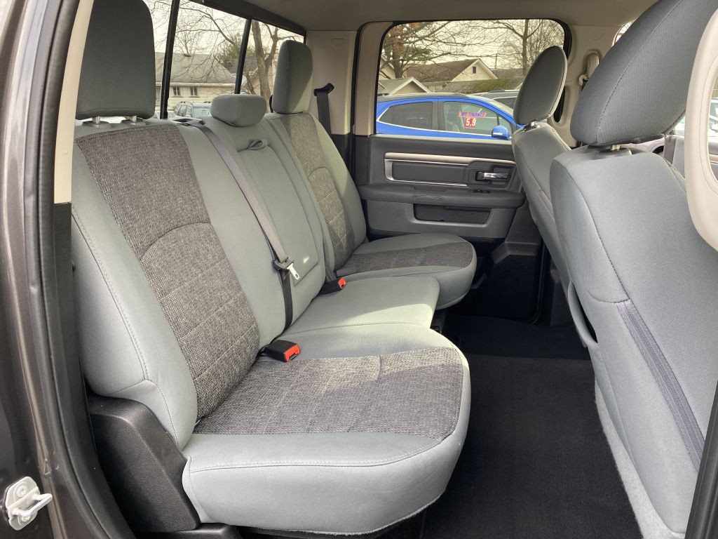 2017 RAM 1500 Image 11