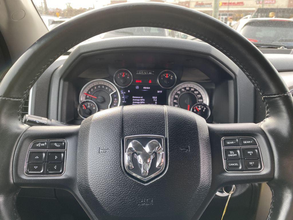 2017 RAM 1500 Image 14