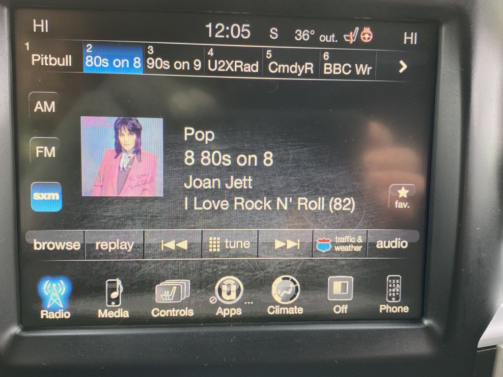 2017 RAM 1500 Image 19