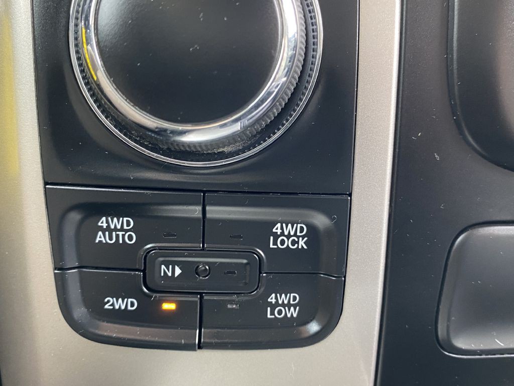 2017 RAM 1500 Image 22