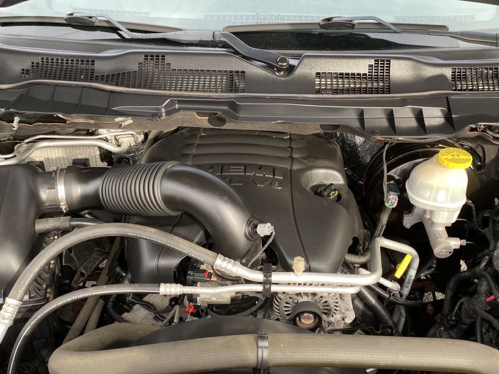 2017 RAM 1500 Image 23