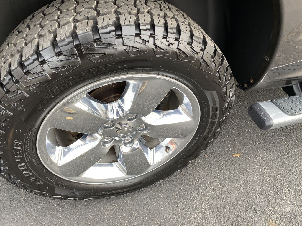 2017 RAM 1500 Image 25