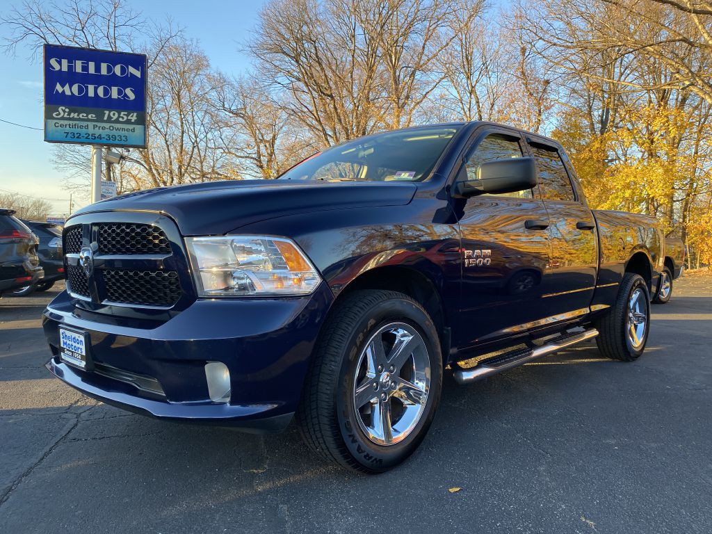 2017 RAM 1500 Image 1
