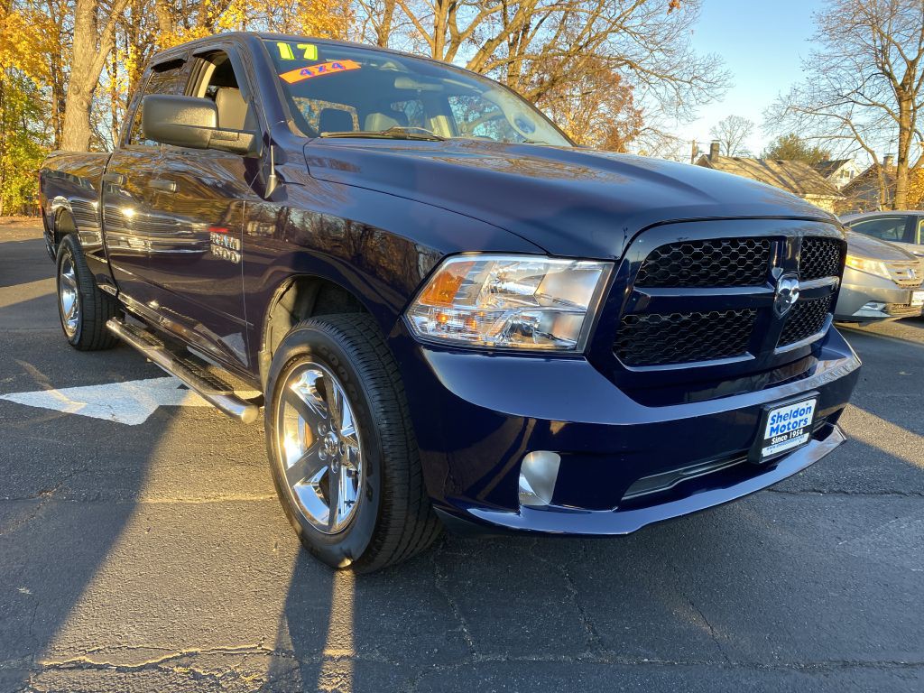 2017 RAM 1500 Image 2