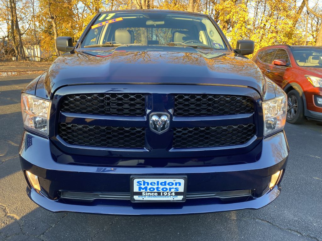 2017 RAM 1500 Image 3