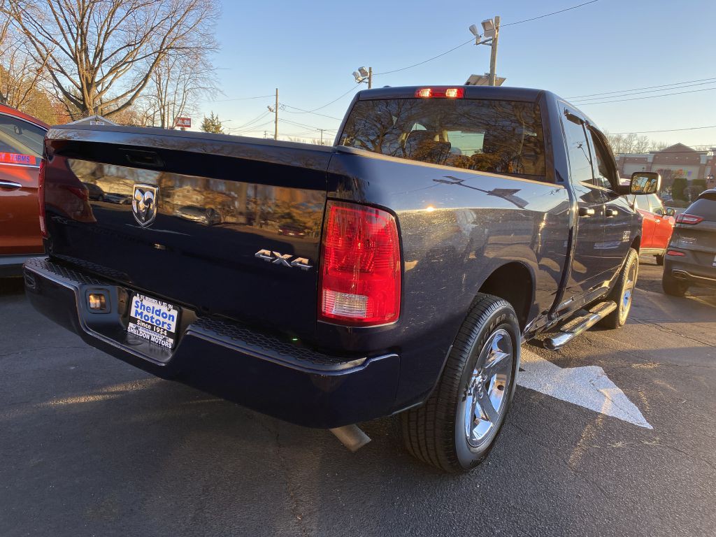 2017 RAM 1500 Image 6