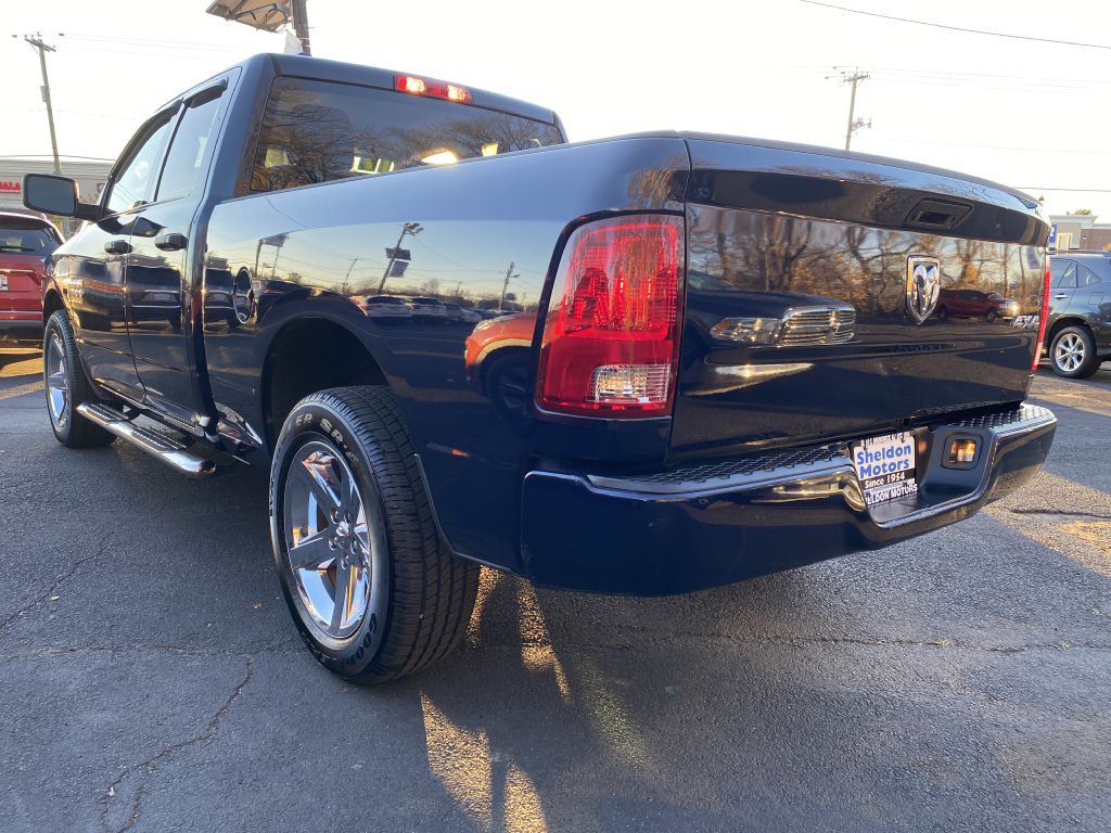 2017 RAM 1500 Image 7