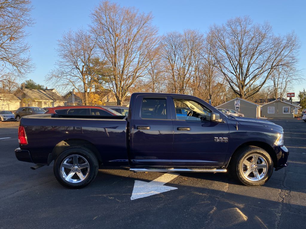 2017 RAM 1500 Image 8