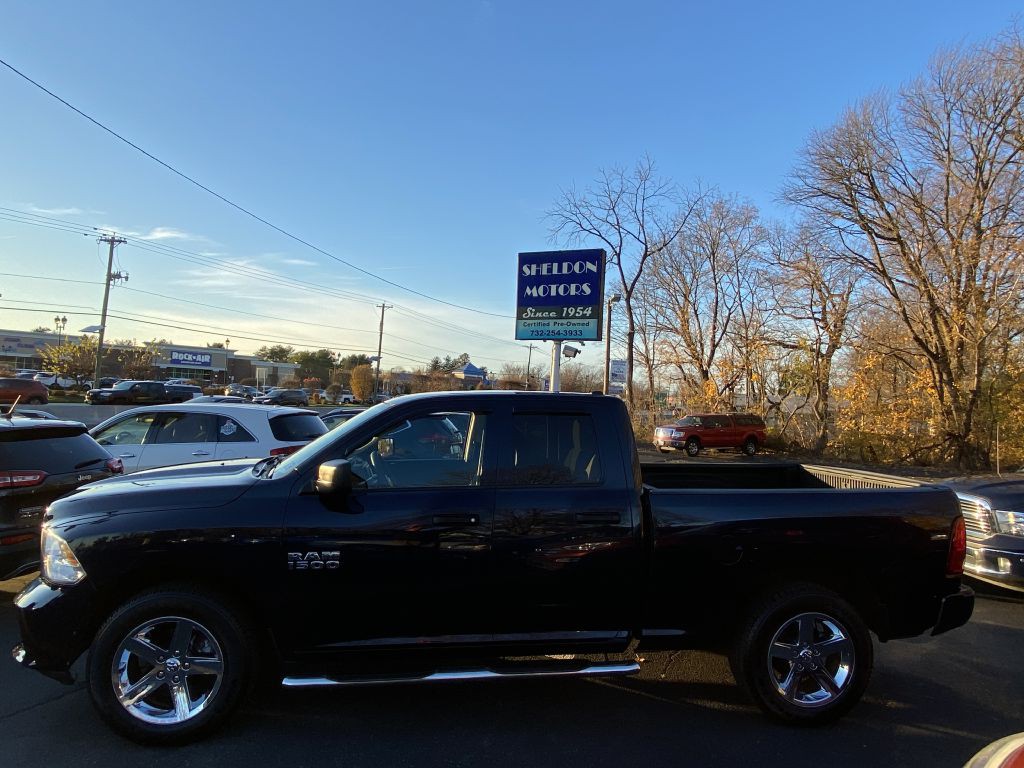 2017 RAM 1500 Image 9