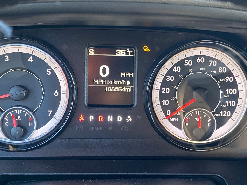 2017 RAM 1500 Image 19