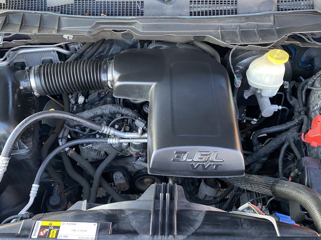 2017 RAM 1500 Image 20