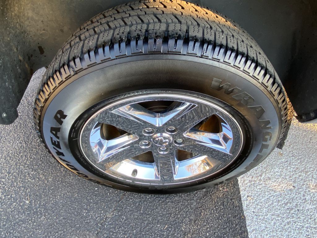 2017 RAM 1500 Image 21