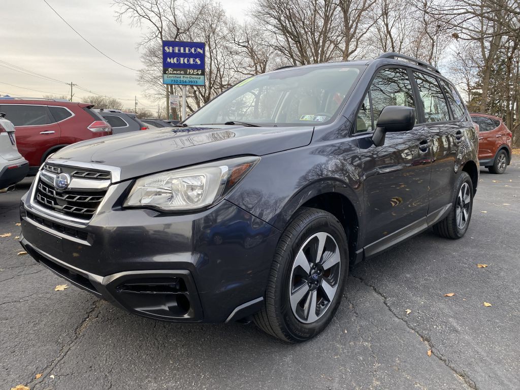 2017 Subaru Forester Image 1