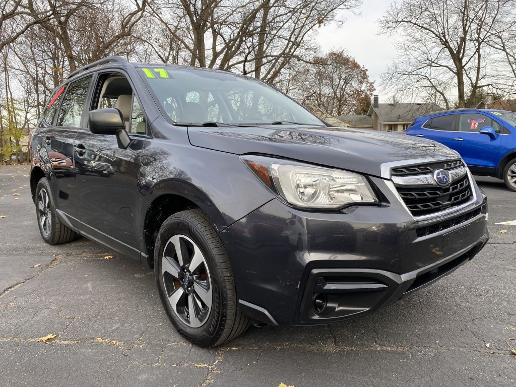 2017 Subaru Forester Image 2