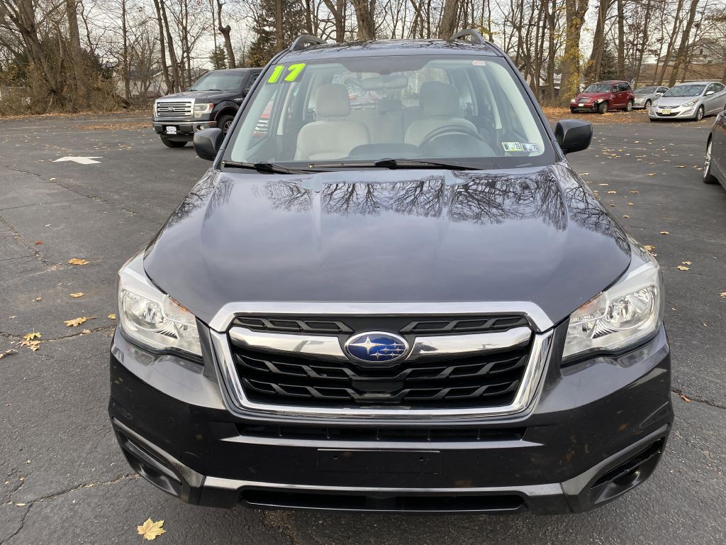 2017 Subaru Forester Image 3