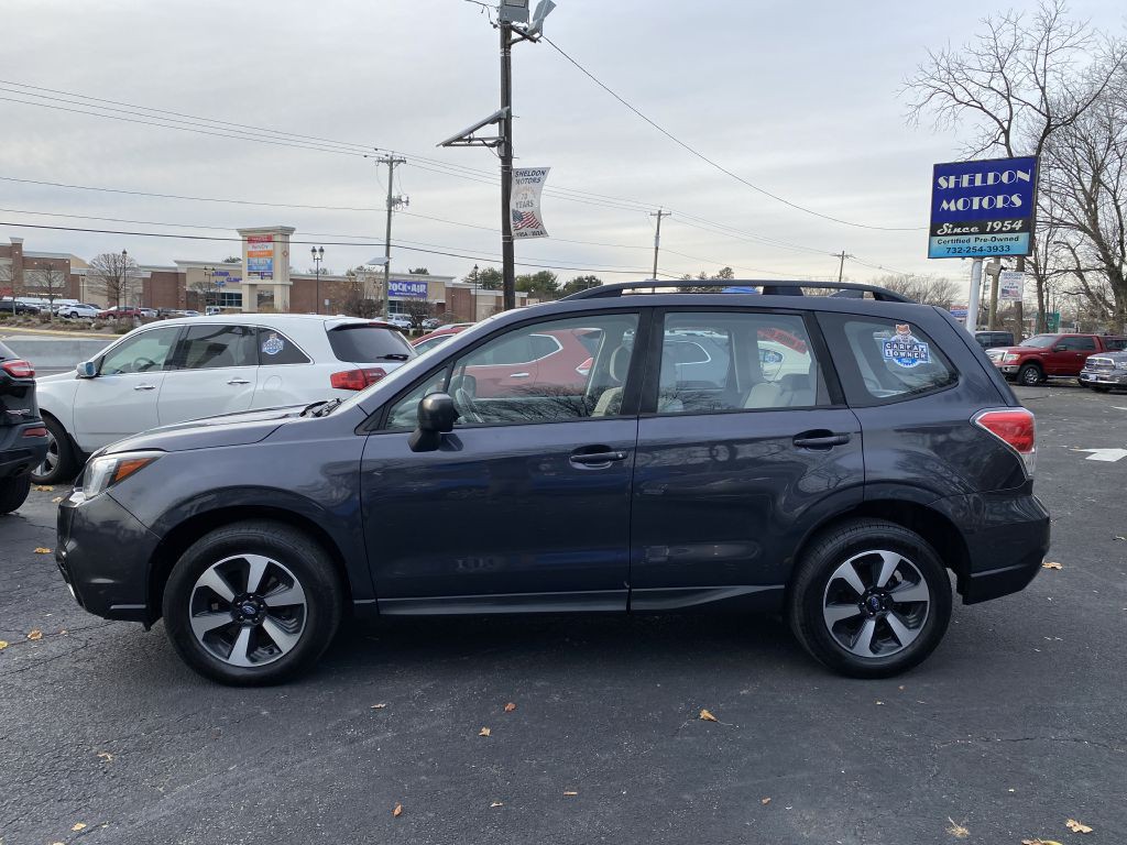2017 Subaru Forester Image 8