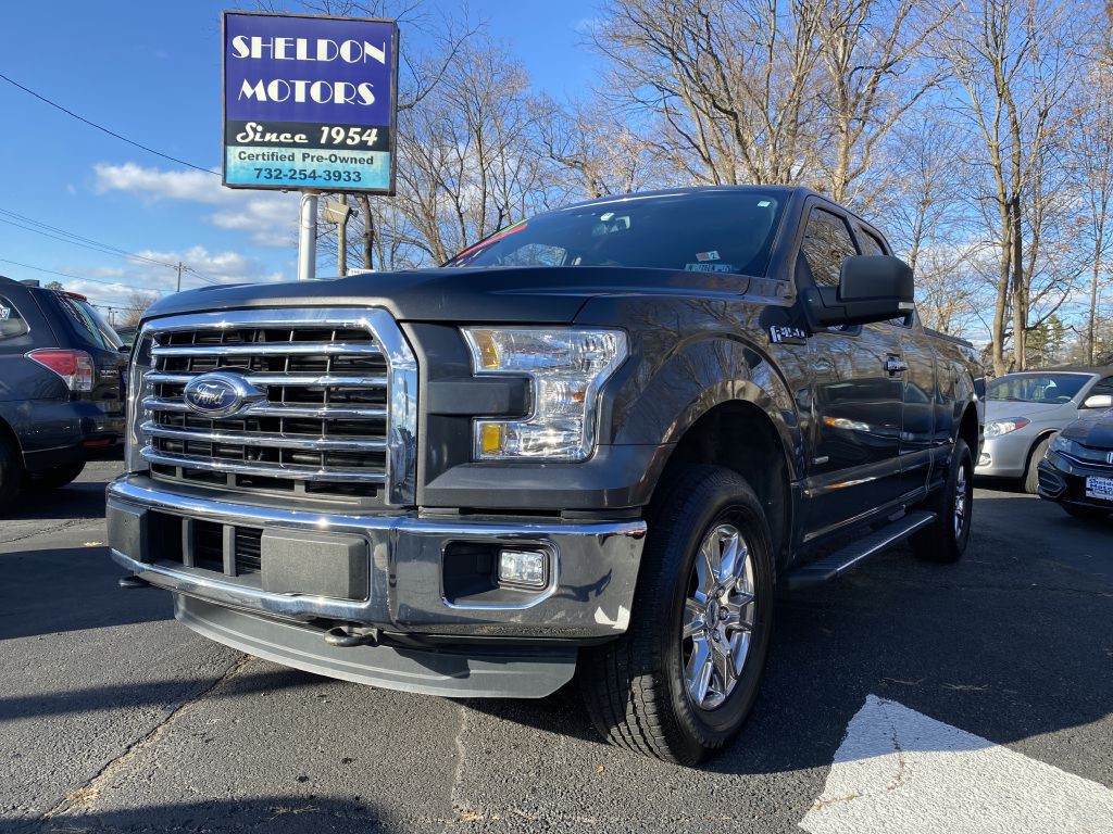 2015 Ford F-150 Image 1