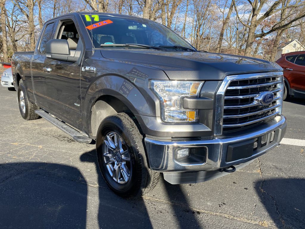 2015 Ford F-150 Image 2