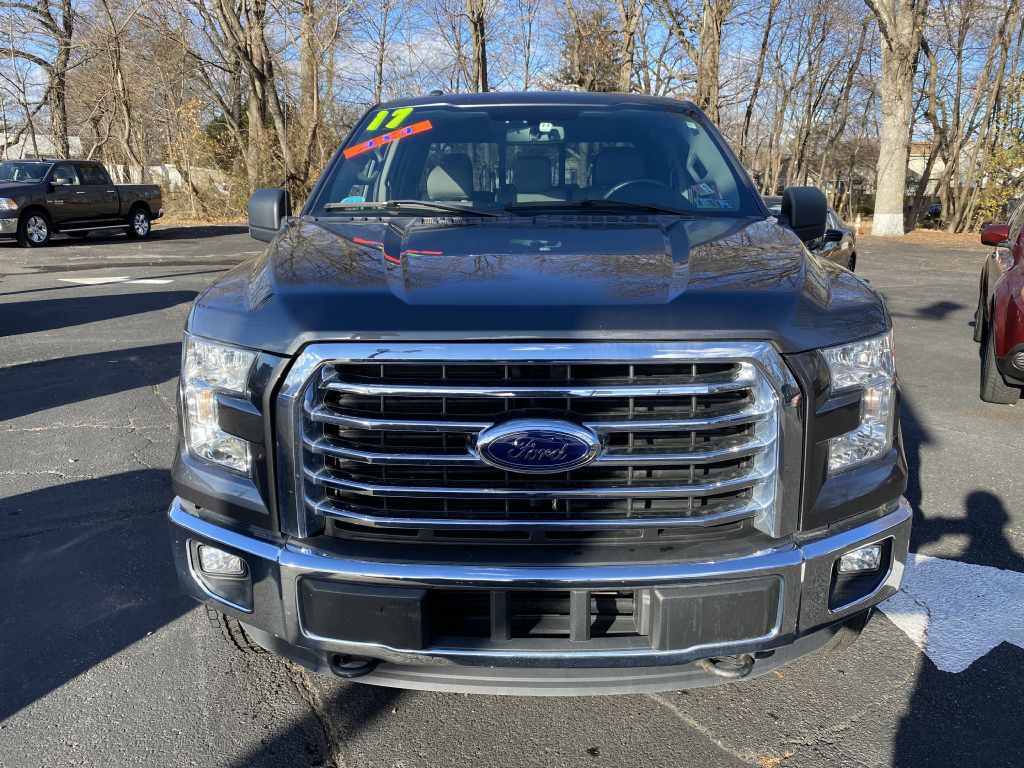 2015 Ford F-150 Image 3