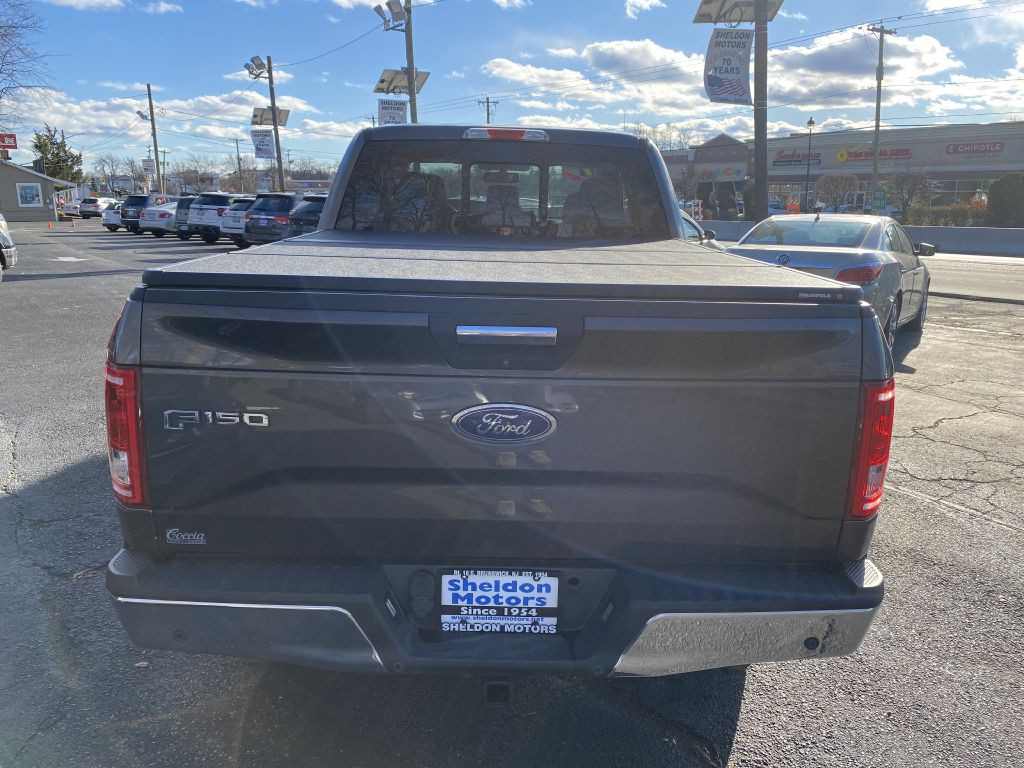 2015 Ford F-150 Image 4