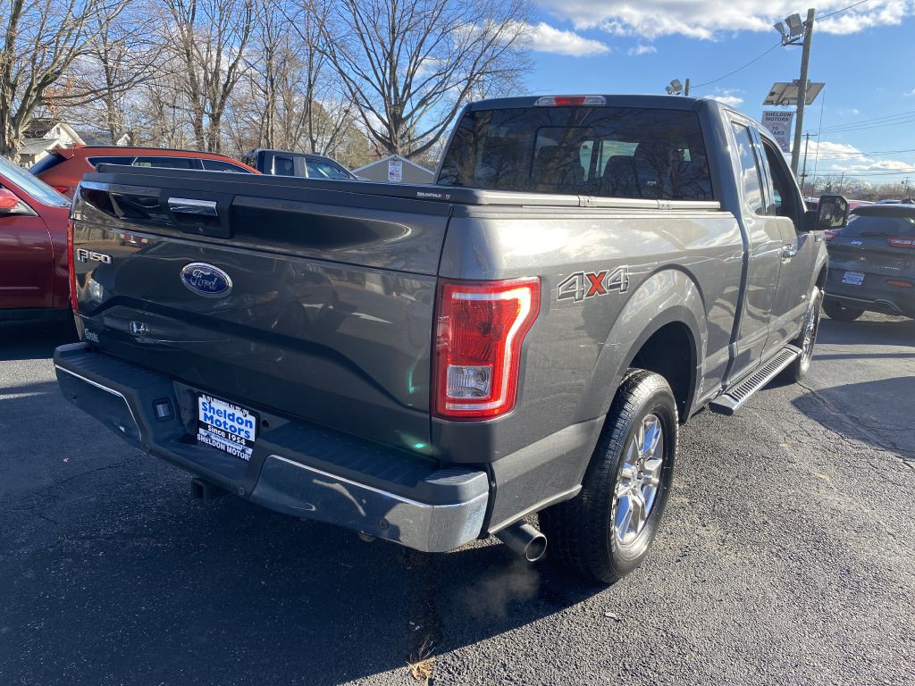 2015 Ford F-150 Image 5