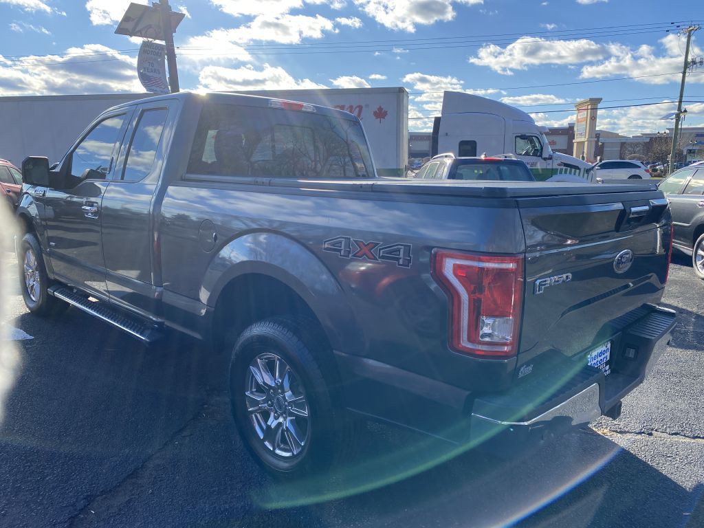 2015 Ford F-150 Image 6