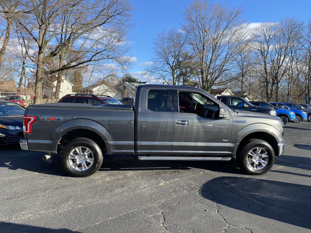 2015 Ford F-150 Image 7