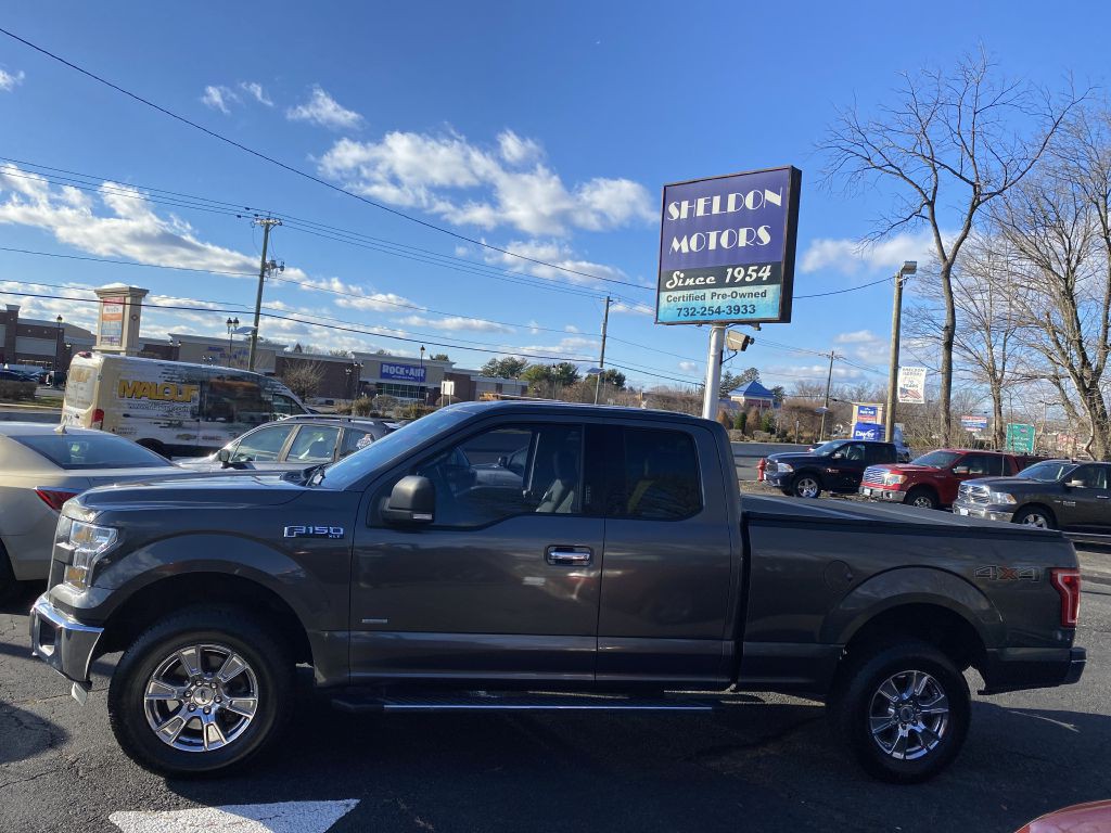 2015 Ford F-150 Image 8