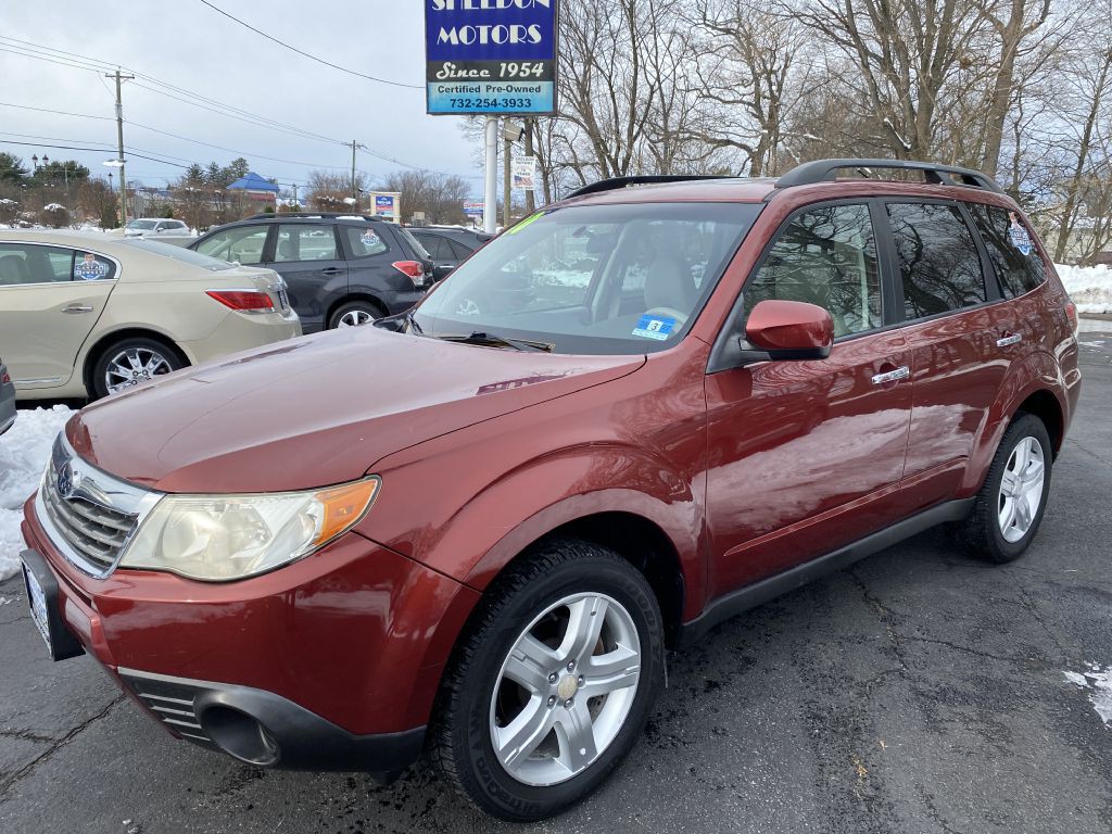 2010 Subaru Forester Image 1