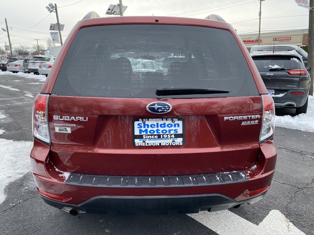 2010 Subaru Forester Image 4