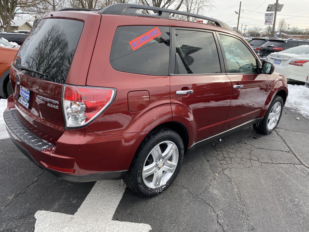 2010 Subaru Forester Image 5