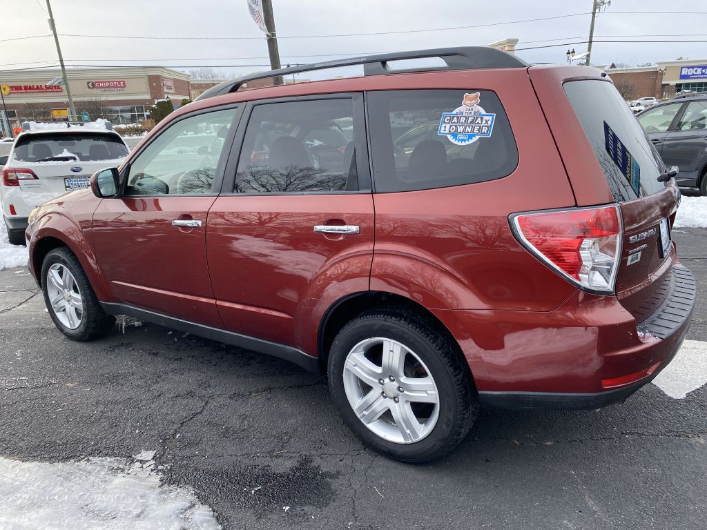 2010 Subaru Forester Image 6
